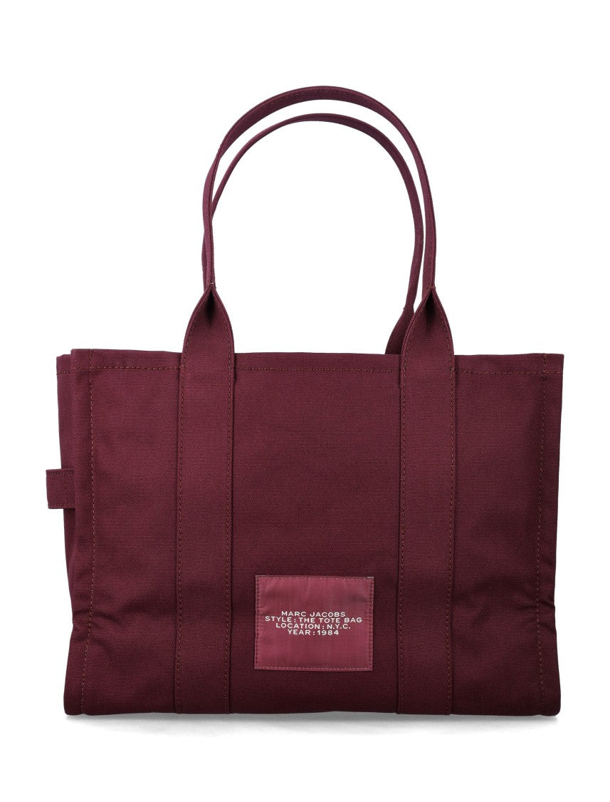Marc Jacobs The Large Tote Canvas