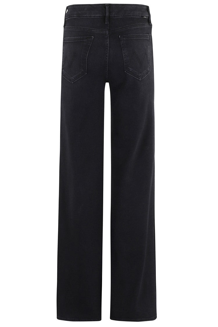 Mother High-Waisted Relaxed Fit Jeans