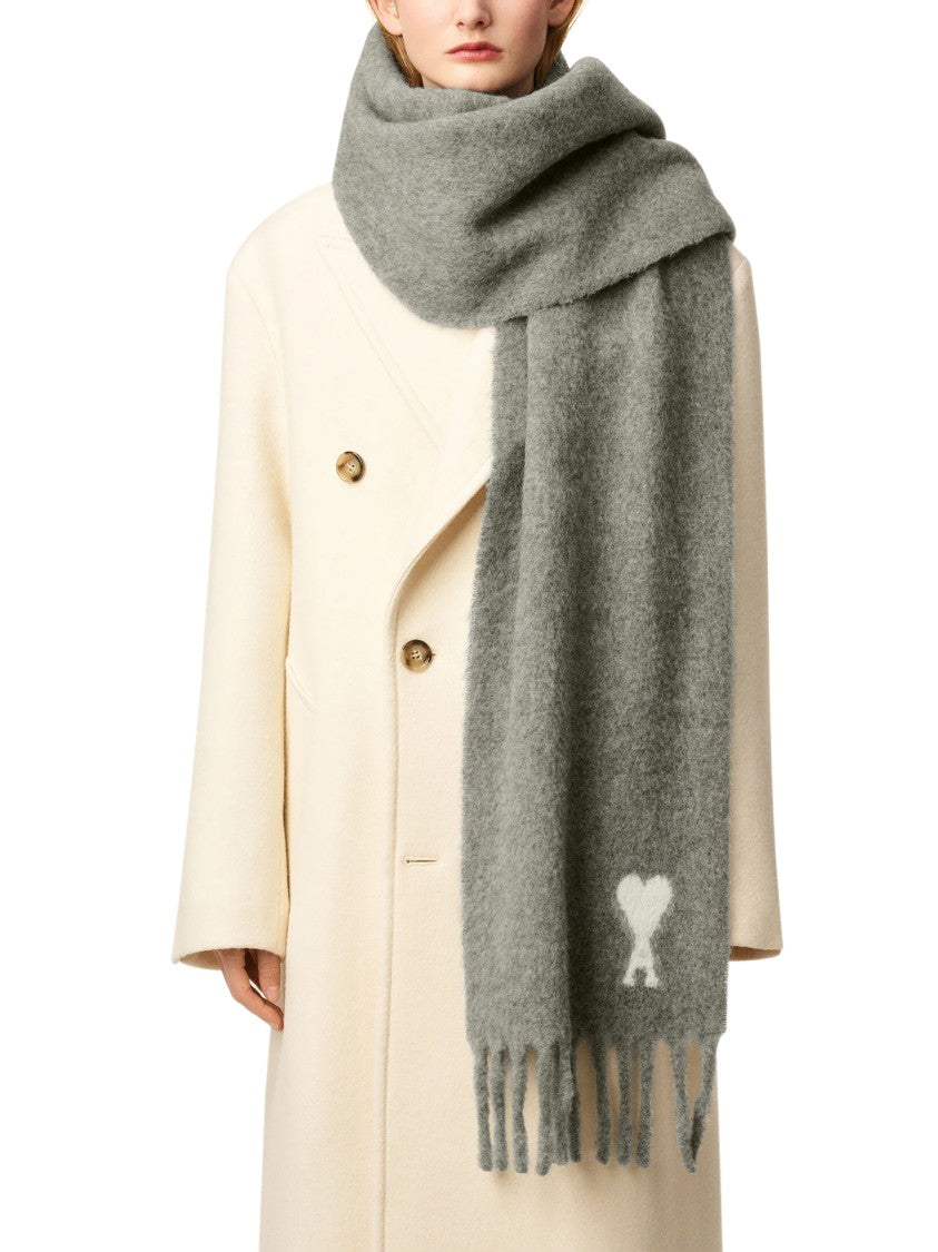 Ami Soft Alpaca Blend Scarf