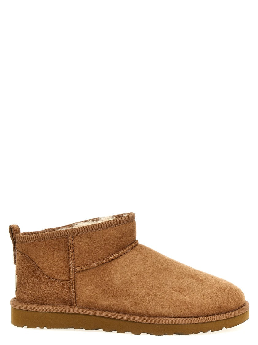 Ugg 'Classic Ultra Mini' Ankle Boots