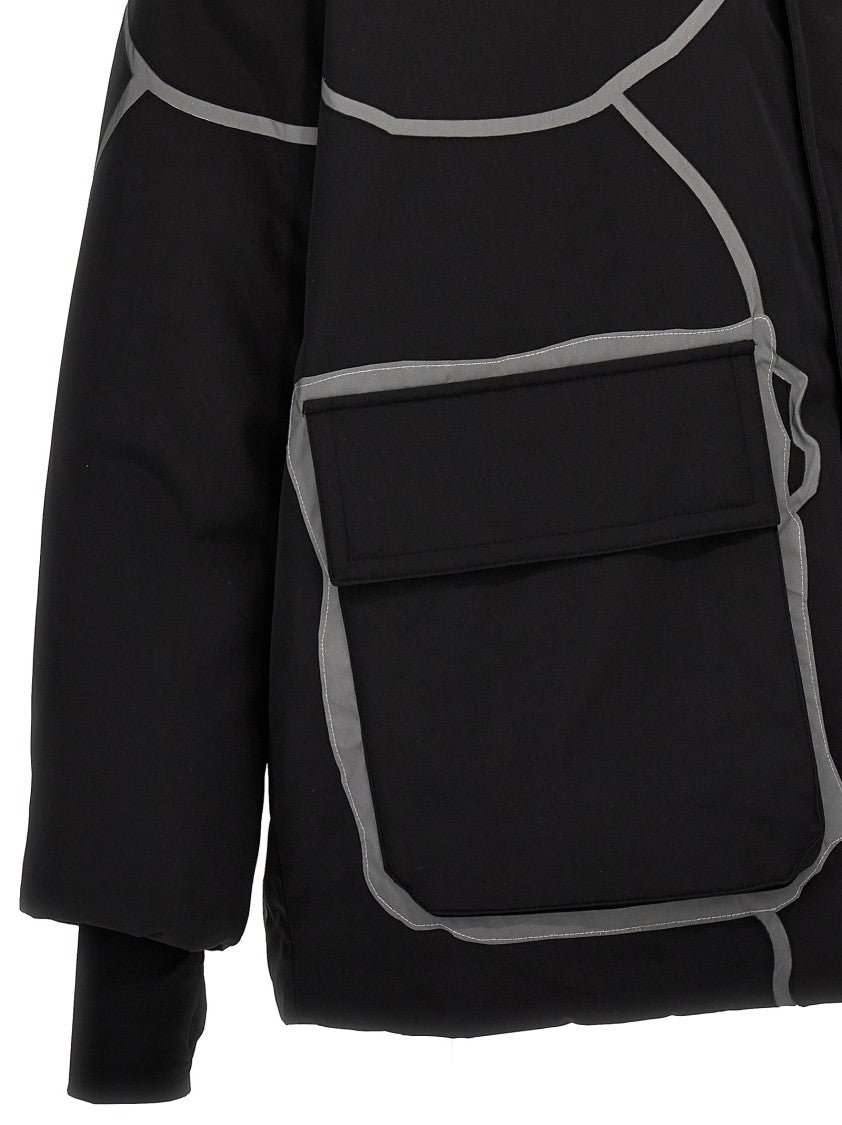 Who Decides War X Add Down Jacket
