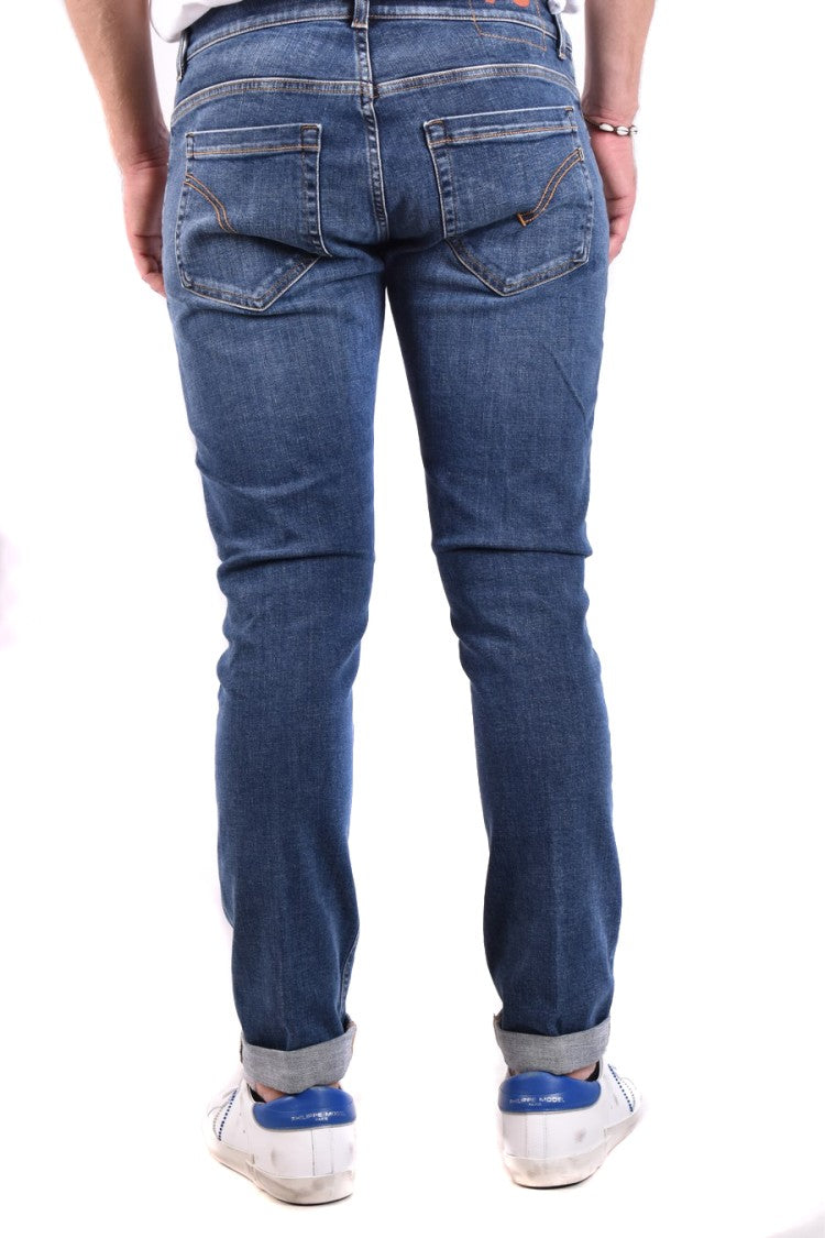 Dondup Blue Denim Jeans