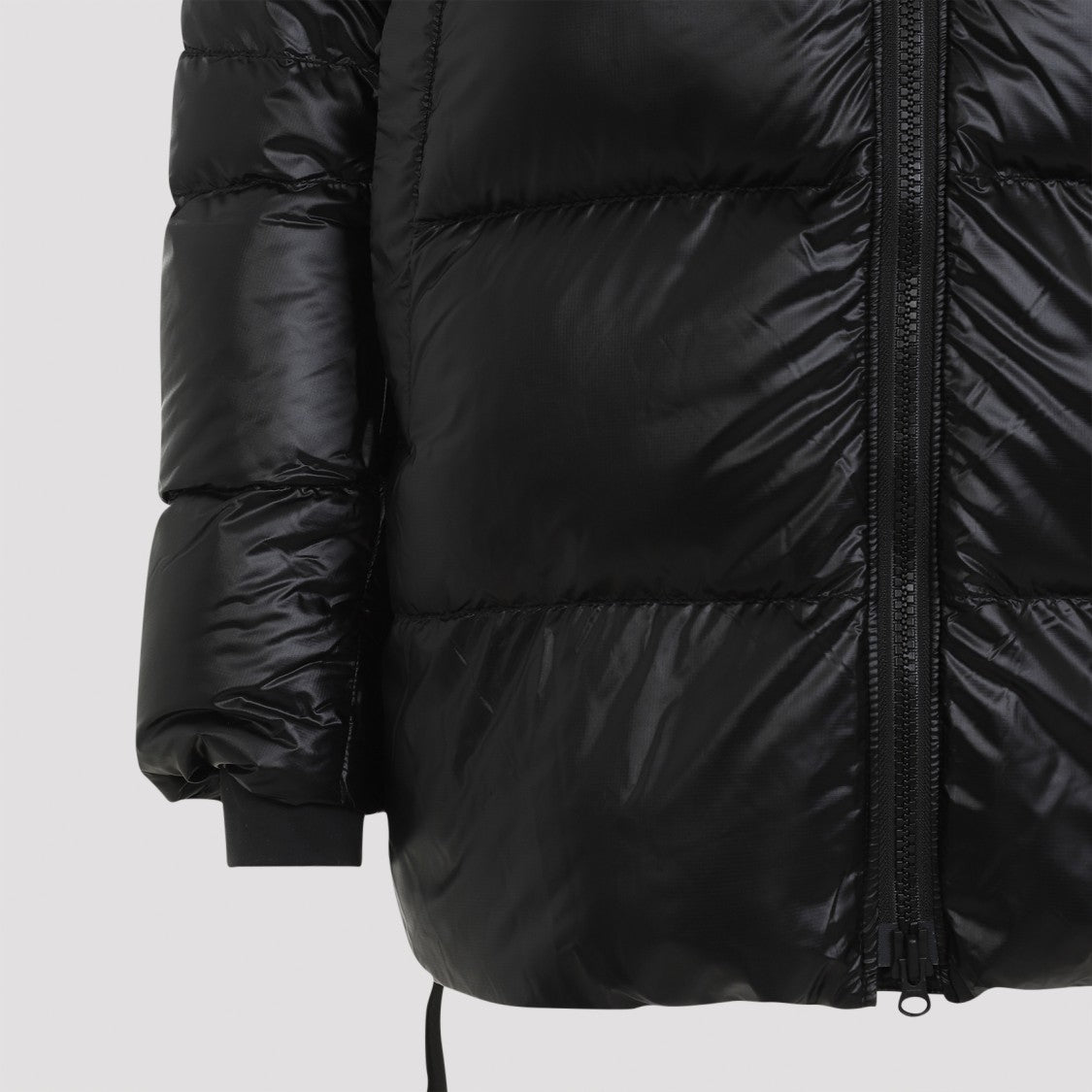 Canada Goose Black Cypress Puffer Jacket