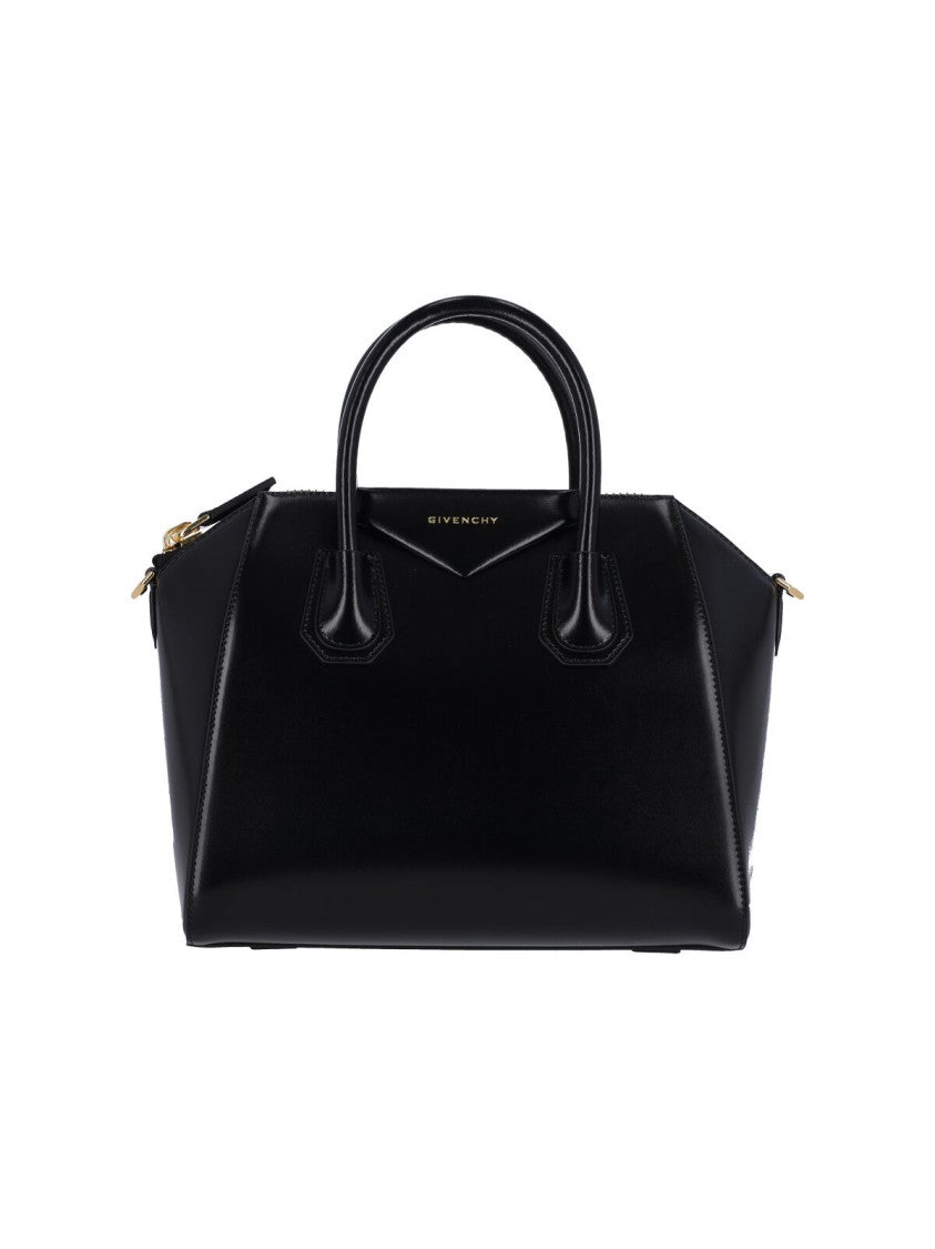 Givenchy Small "Antigona" Bag – Black