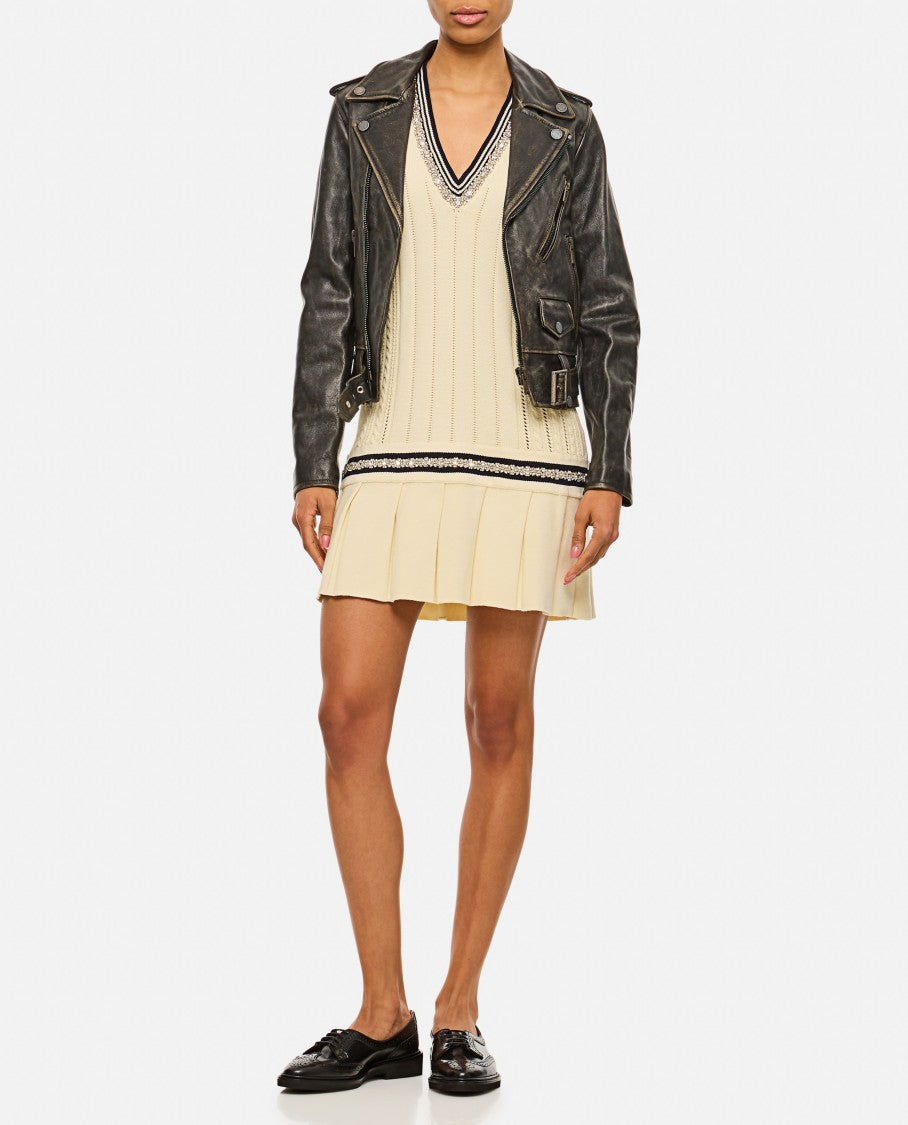 Golden Goose Golden Chiodo Jacket