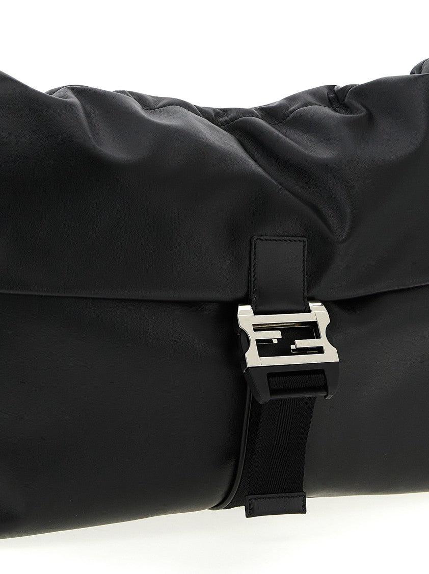 Fendi ' Flux' Maxi Shoulder Bag