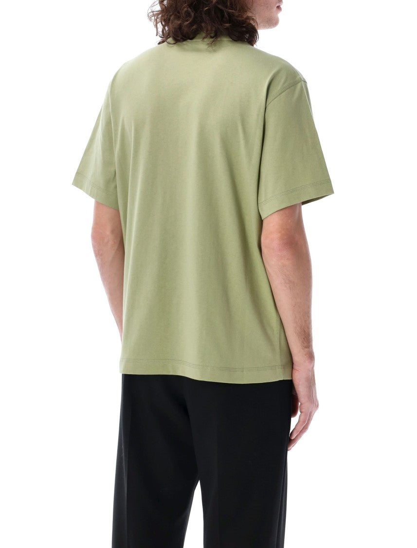 Burberry Crew Neck T-Shirt
