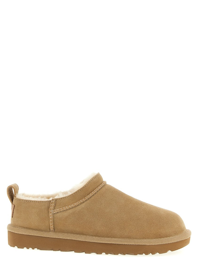 Ugg 'Classic Micro' Ankle Boots