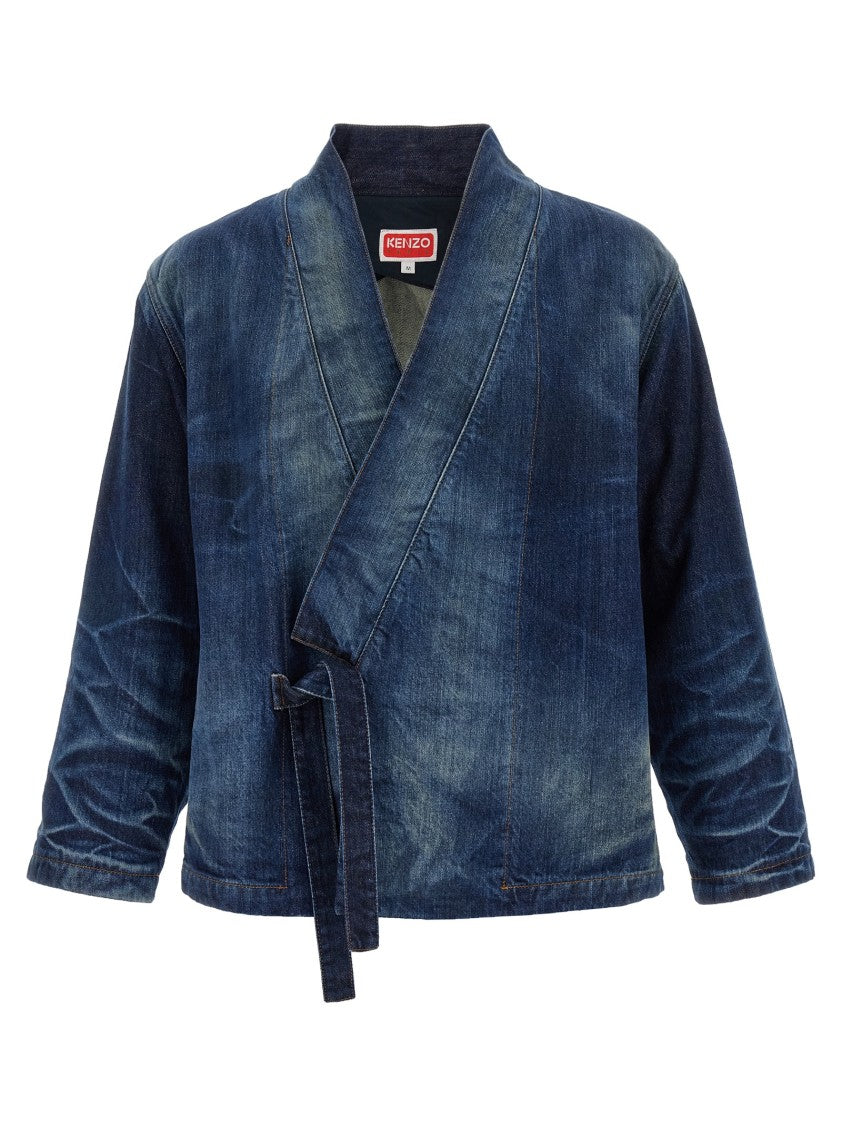 Kenzo Kimono Jacket