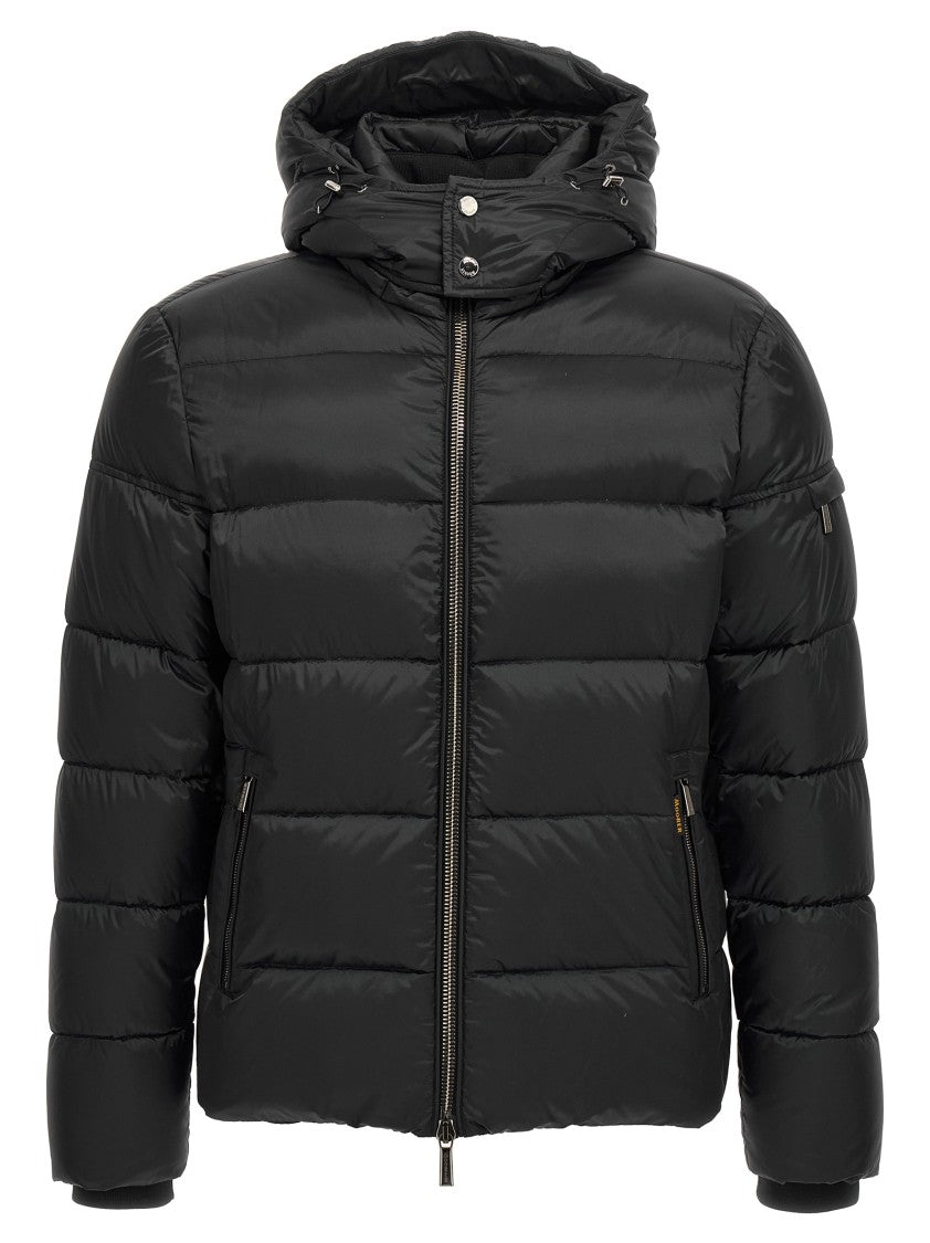 Moorer Brett' Bomber Jacket