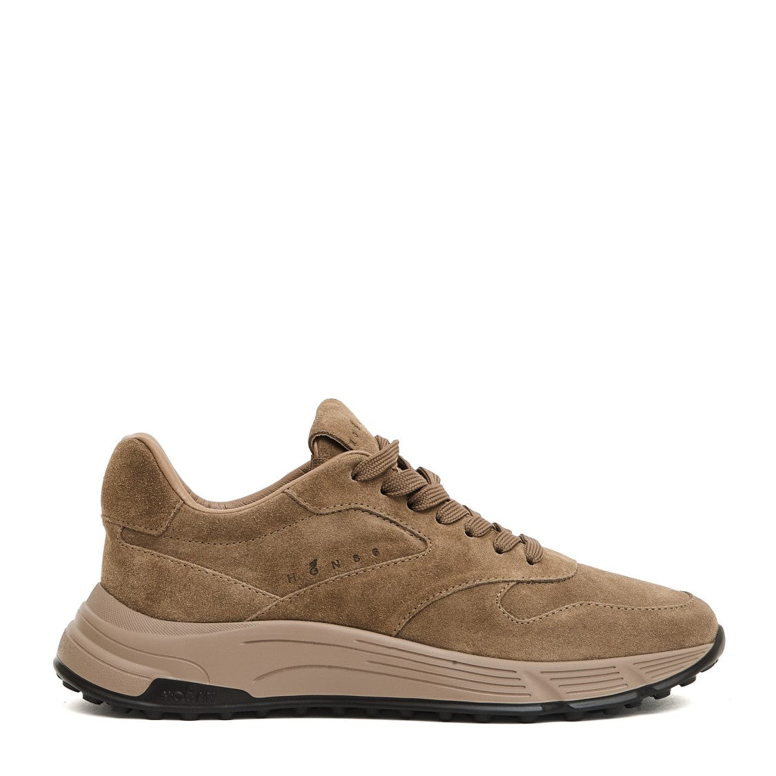 Hogan Hyperlight Cam Tabacco Running Sneakers