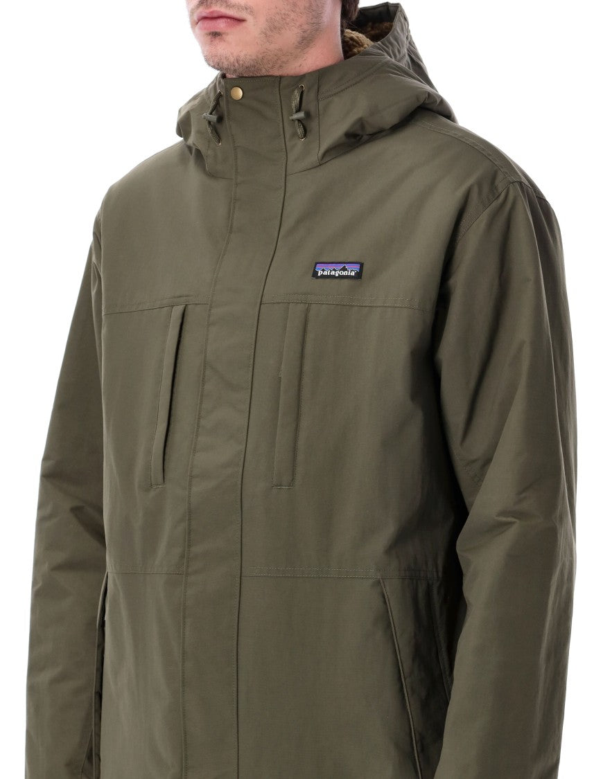 Patagonia Isthmus Parka
