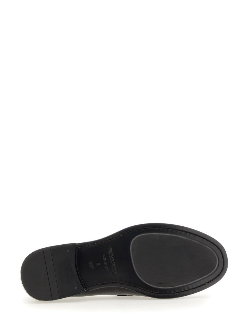 Ferragamo Gancini Moccasin