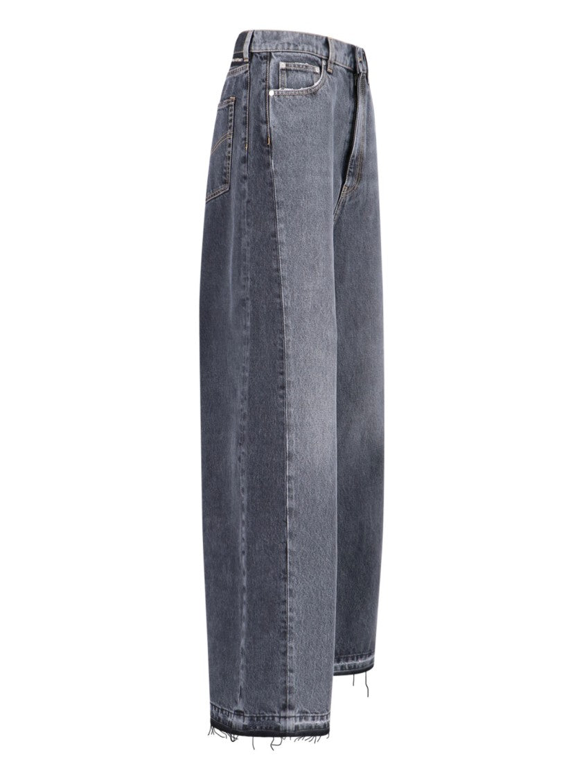 Stella Mccartney Palazzo Jeans