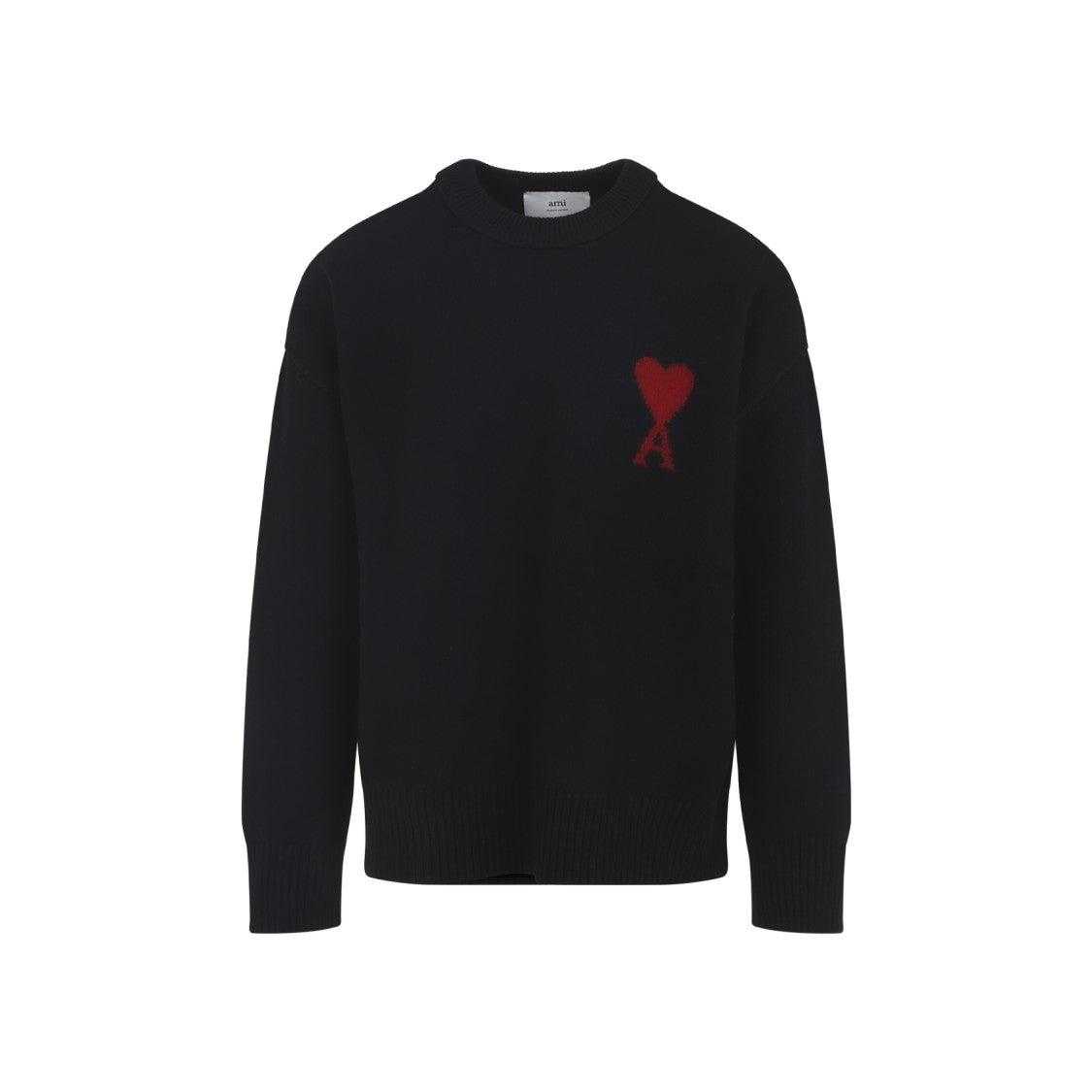 Ami Adc Crewneck Sweater