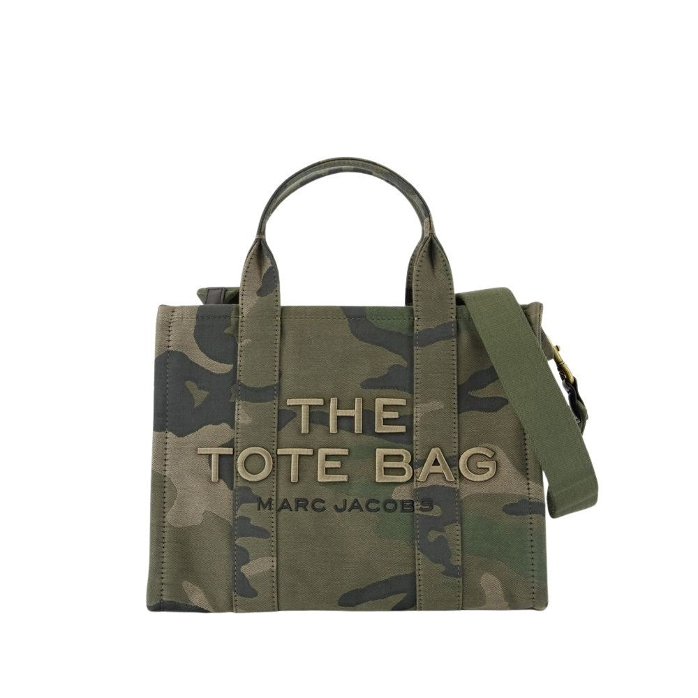 Marc Jacobs The Medium Tote - Cotton - Printed
