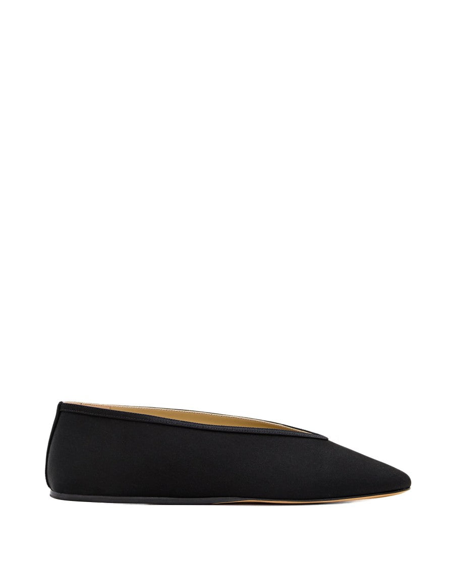 Le Monde Béryl Luna Slipper Satin