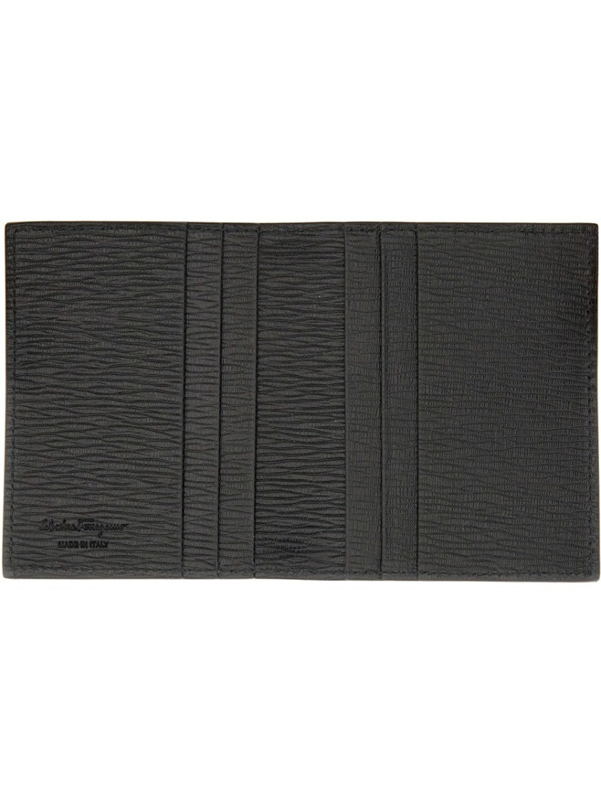 Ferragamo Gancini Credit Card Holder