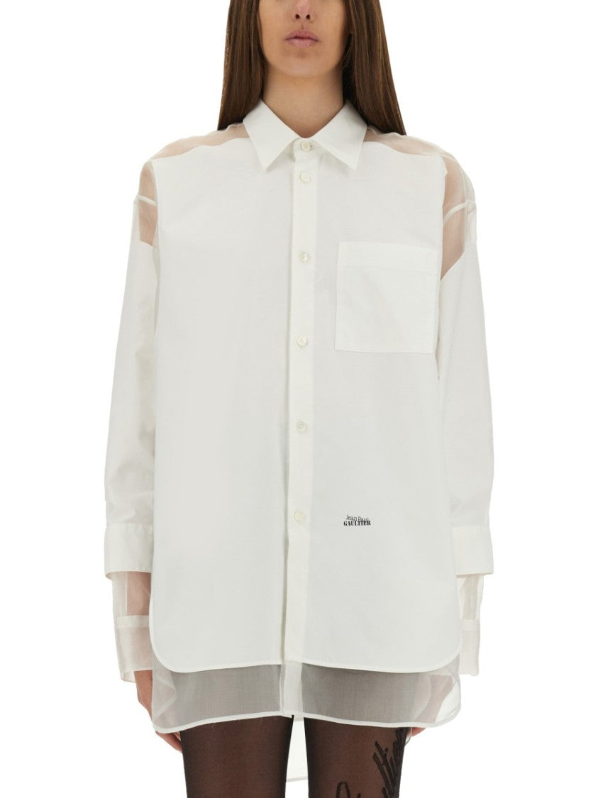 Jean Paul Gaultier "The Petit Grand" Shirt