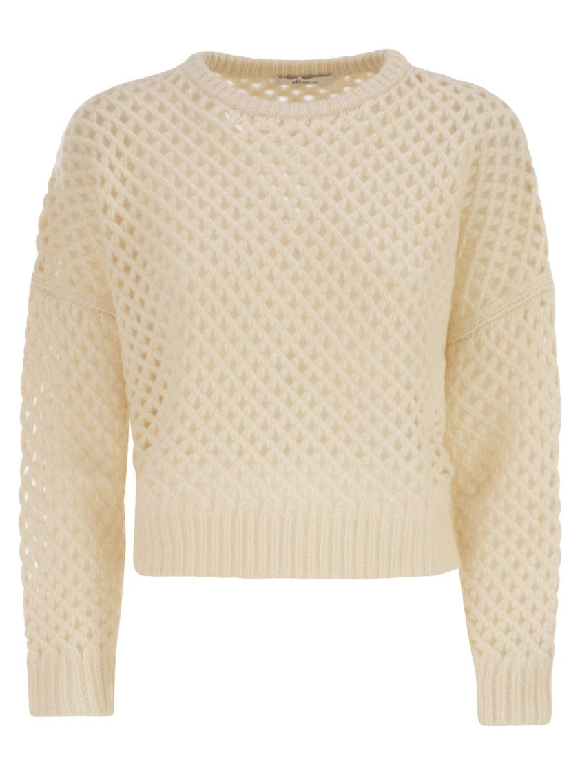 Max Mara Essen - Cashmere And Silk Knitwear