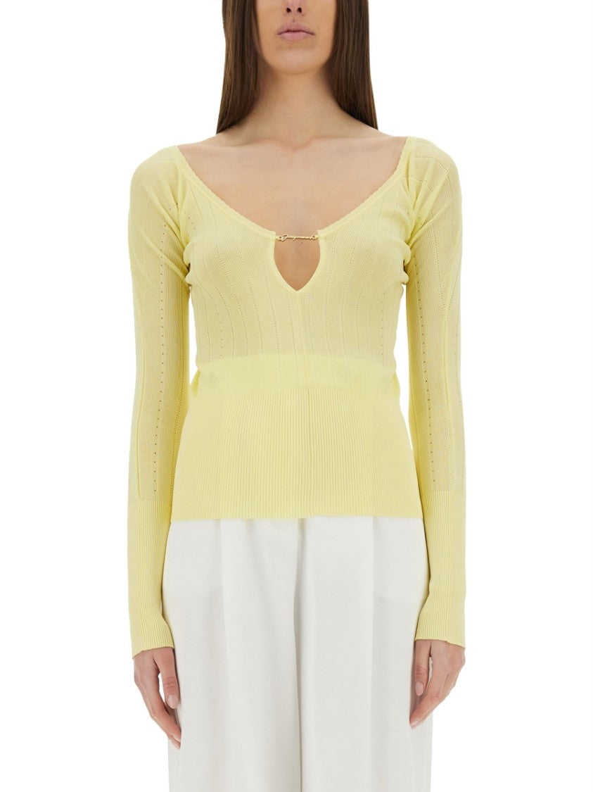 Jacquemus The Top Praluce