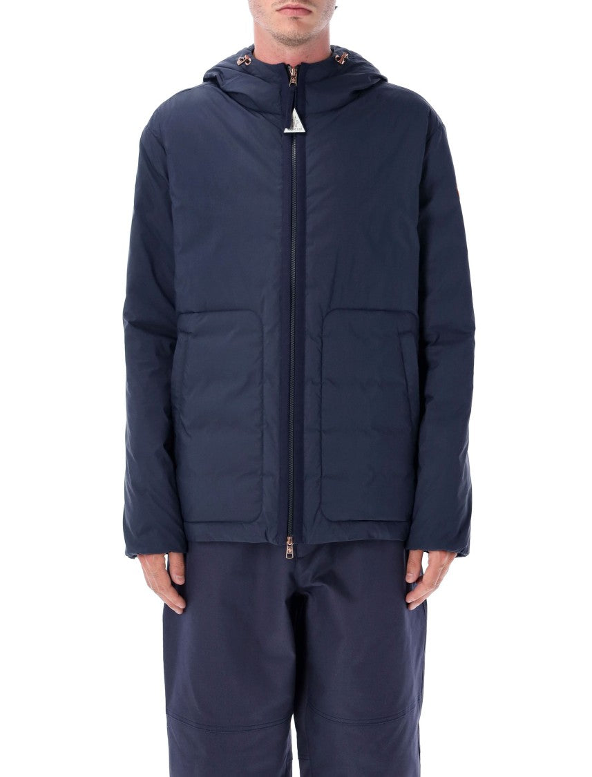 Moncler X Donald Glover Caracara Padded Hooded Jacket