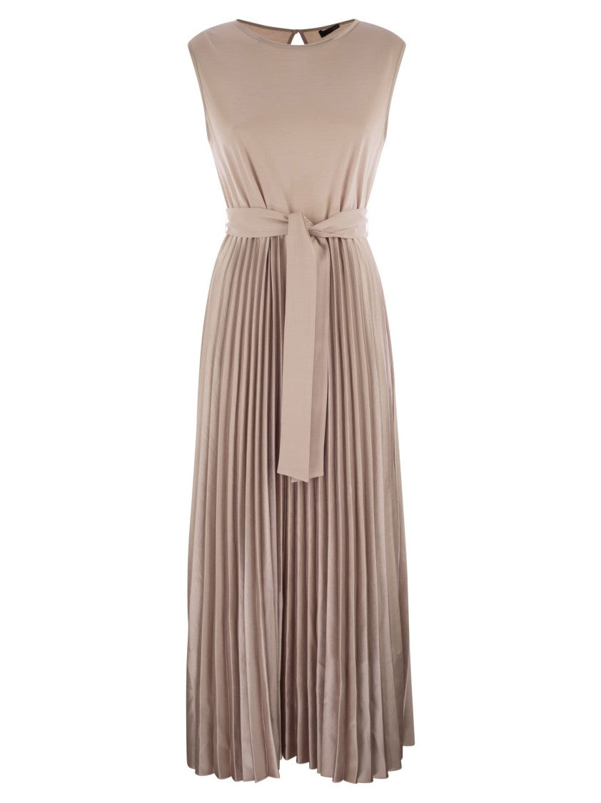 Max Mara Samuele - Sleeveless Jersey Dress