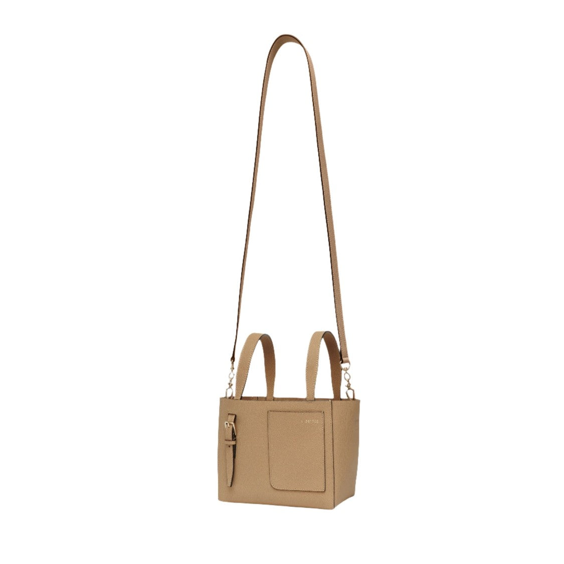Valextra Soft Bucket Micro Bag