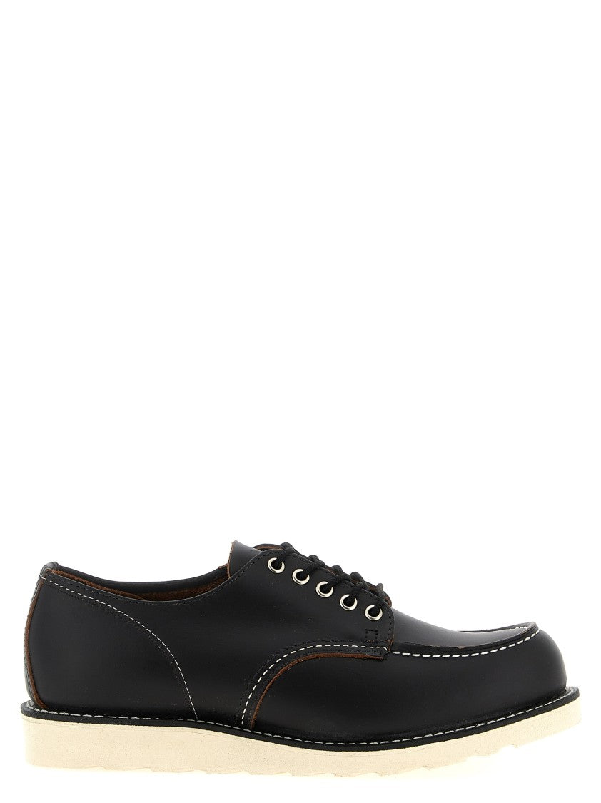 Red Wing 'Shop Moc Oxford' Lace Up Shoes