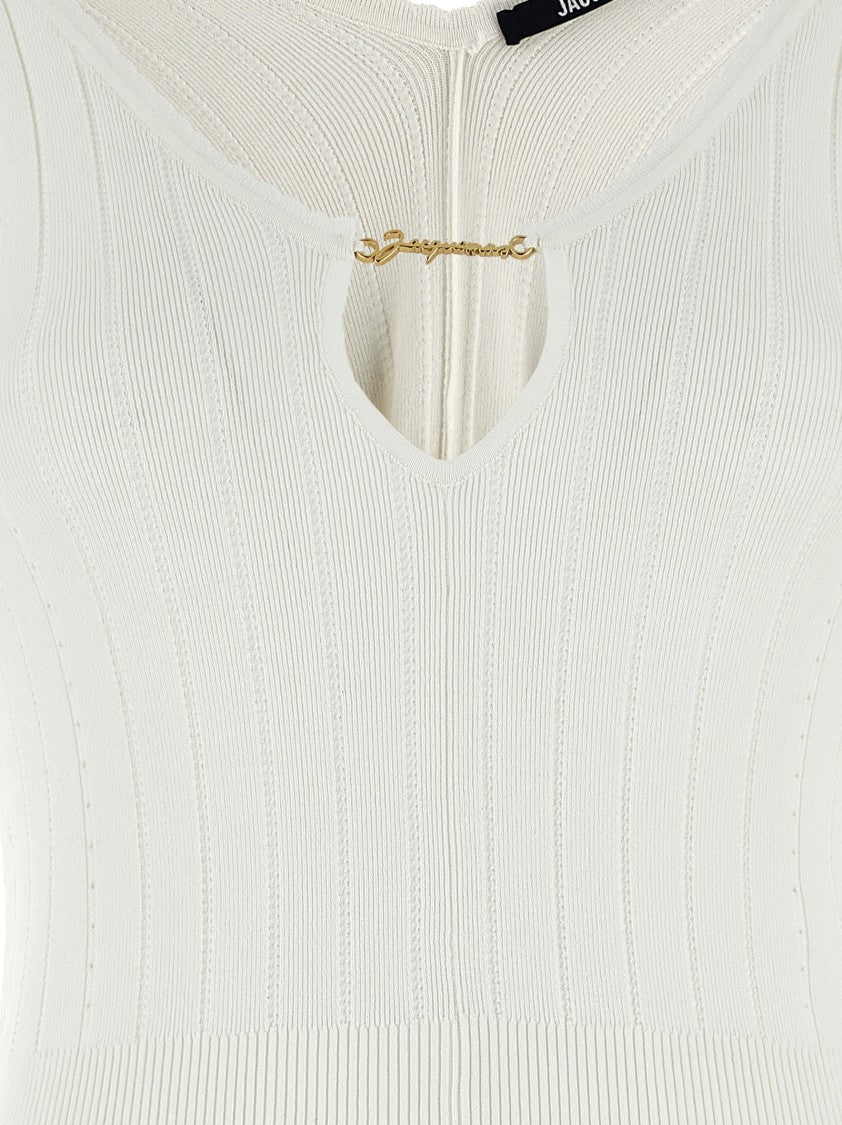 Jacquemus Le Haut Pralù' Top