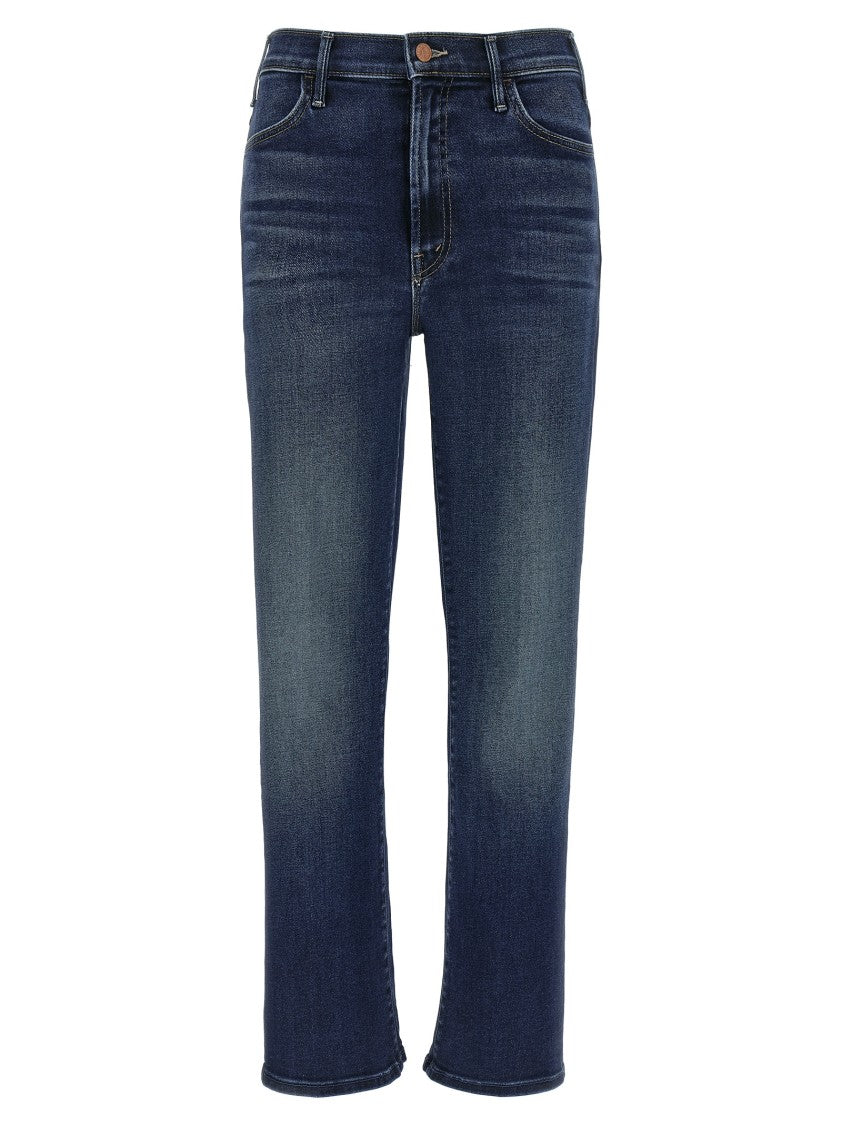 Mother 'The Hustler Ankle' Jeans