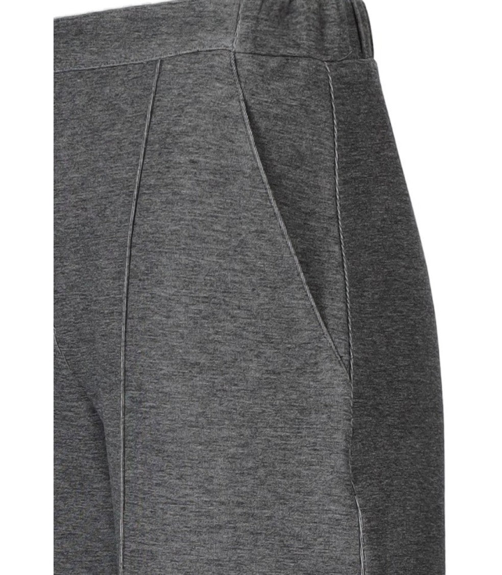 Max Mara Bill Grey Pants