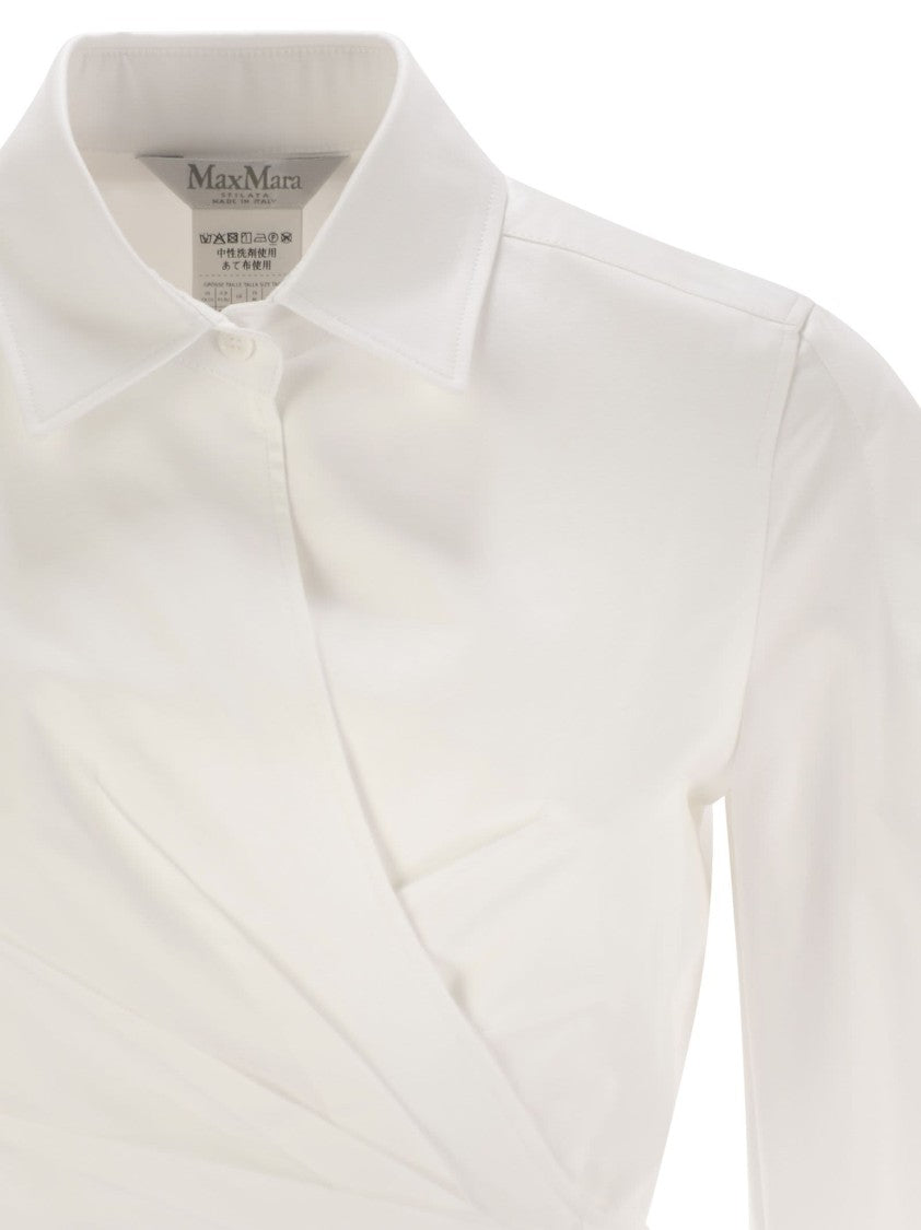 Max Mara Balzac - Cotton Twill Dress