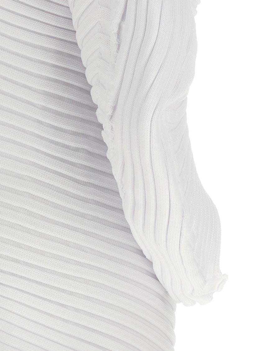 Issey Miyake Knit (As It Is)' Top