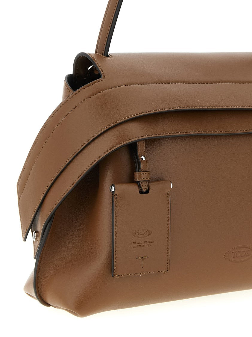 Tod's ' Wave' Medium Shoulder Bag