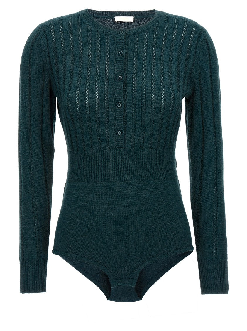Eres Tralala Luxe' Bodysuit