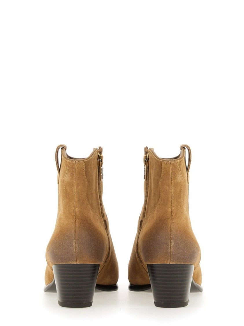 Ash "Hunger" Boots