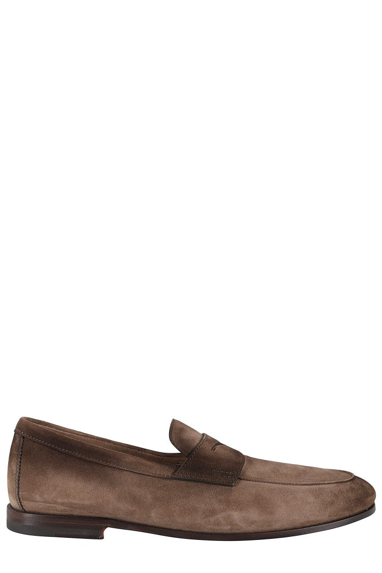 Santoni Carlos Moccasin