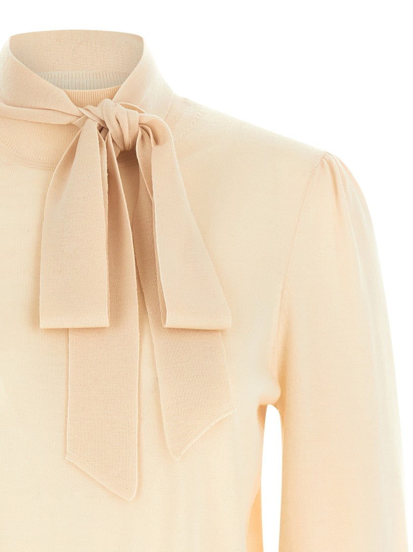 Zimmermann 'Pussybow' Sweater