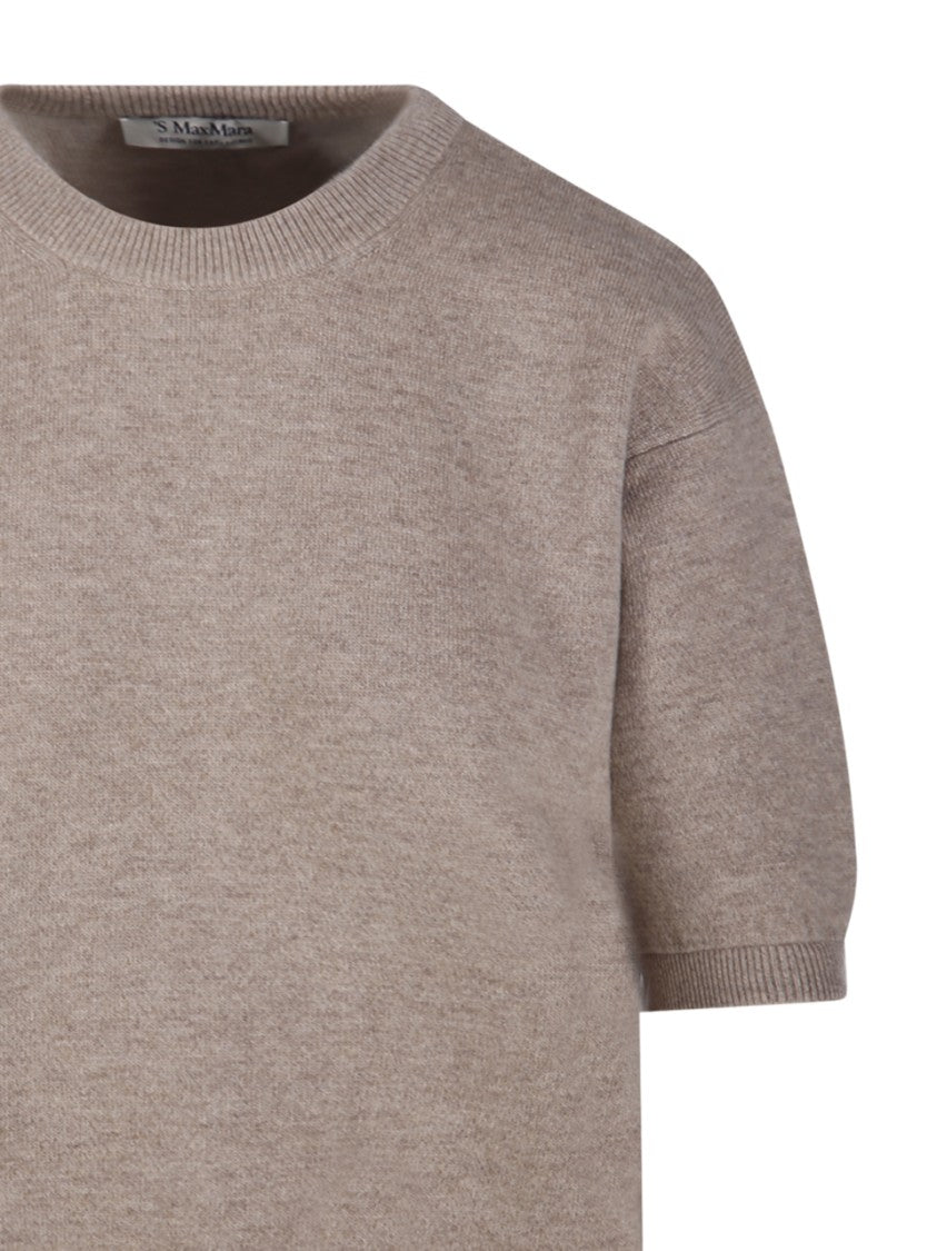 Max Mara Nirvana S/S Sweater