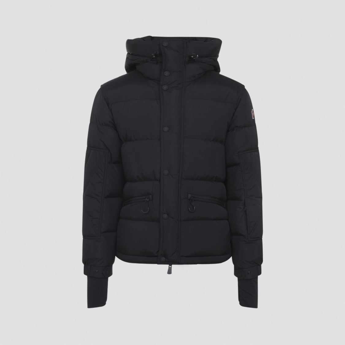 Moncler Grenoble Padded Grenoble Kasanka Jacket With Dynamic Features