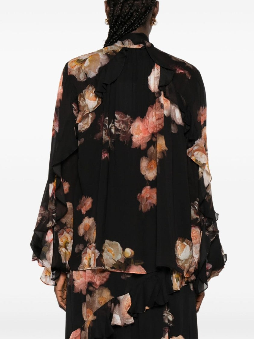 Zimmermann Hypnotic Flutter Blouse