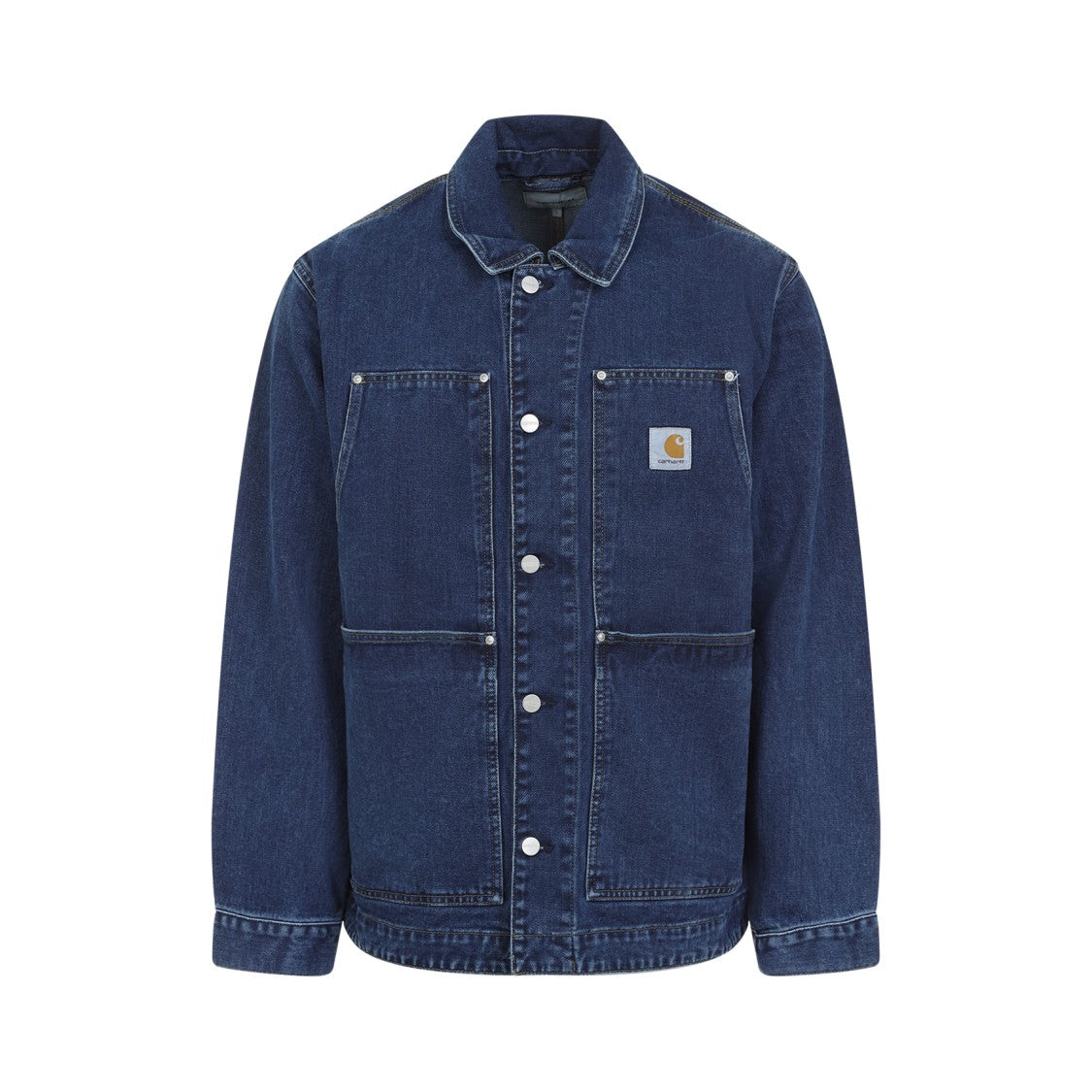 Carhartt Wip Organic Cotton Denim Jacket