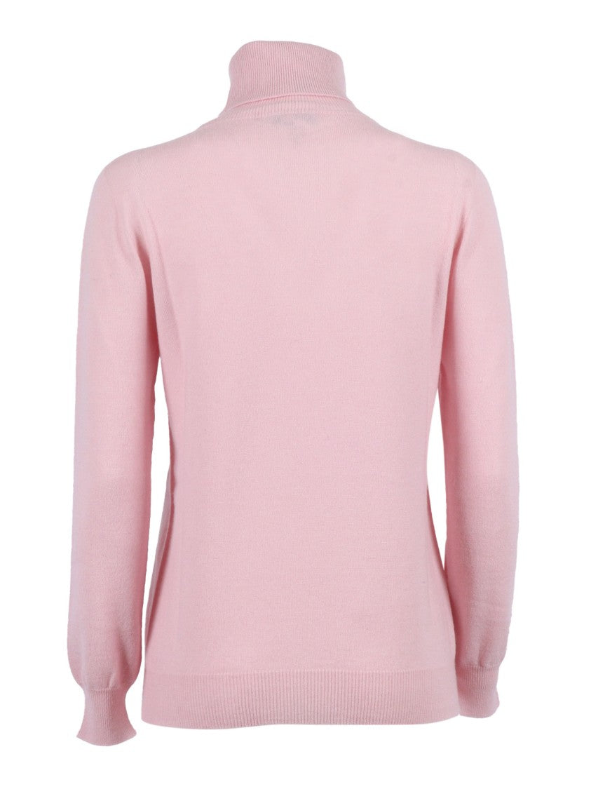Kangra Cashmere Seamless Regular Fit Turtleneck