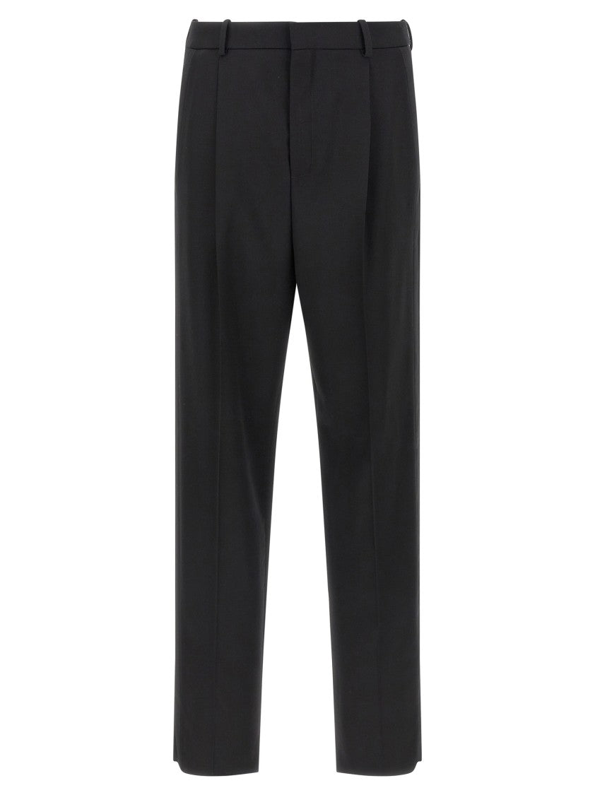 Saint Laurent 'Smocking' Pants