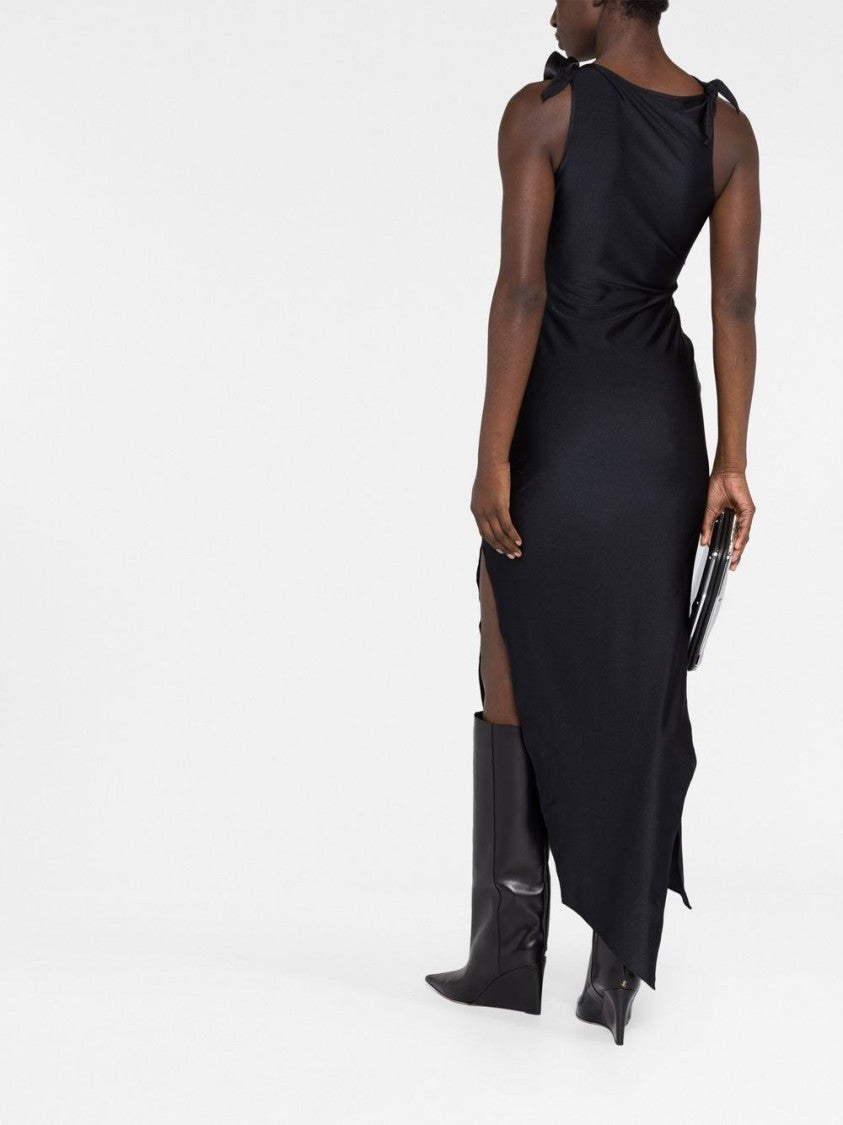 Coperni Flower Gown