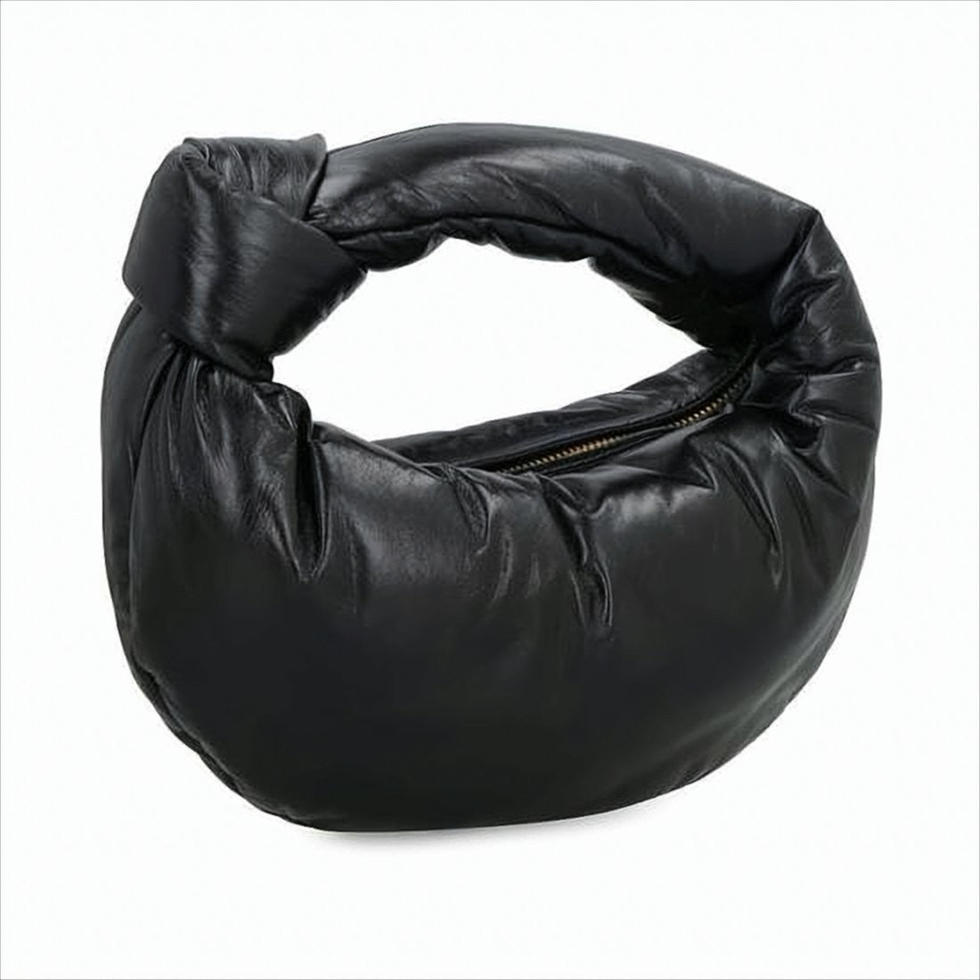 Bottega Veneta Soft Padded Crescent Tote Bag