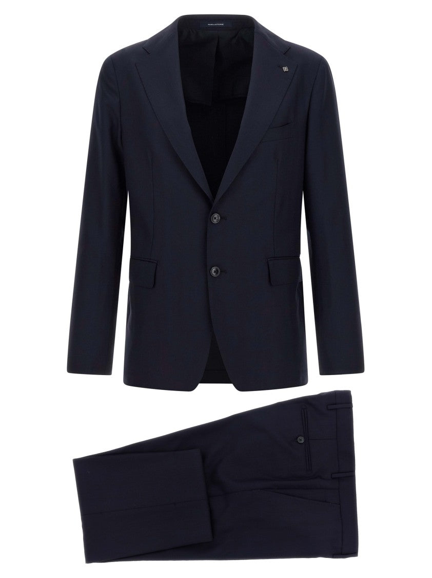 Tagliatore 'Vesuvio' Dress