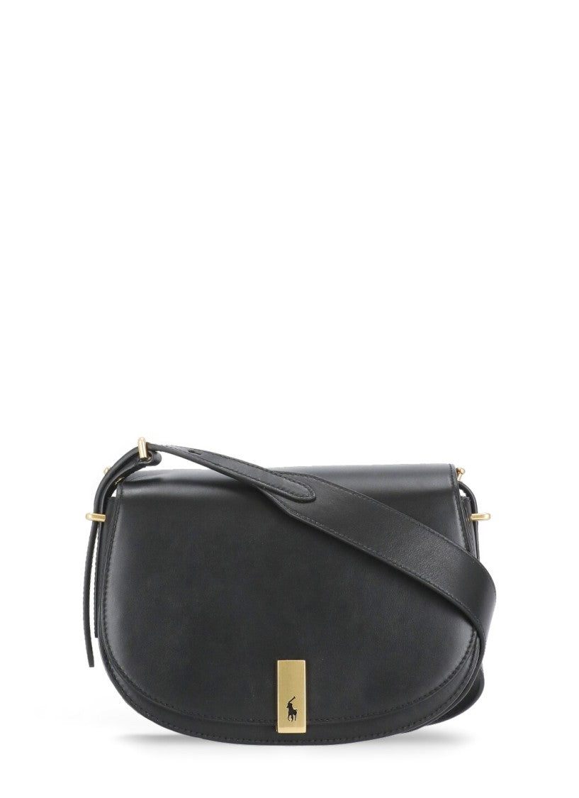 Polo Ralph Lauren Mini Saddle Bag