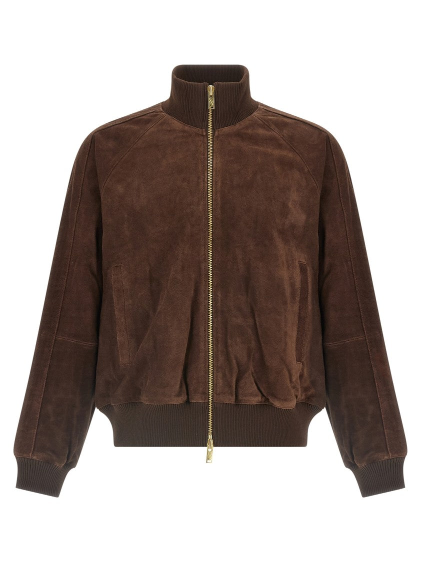 Baracuta 'Roughout' Jacket